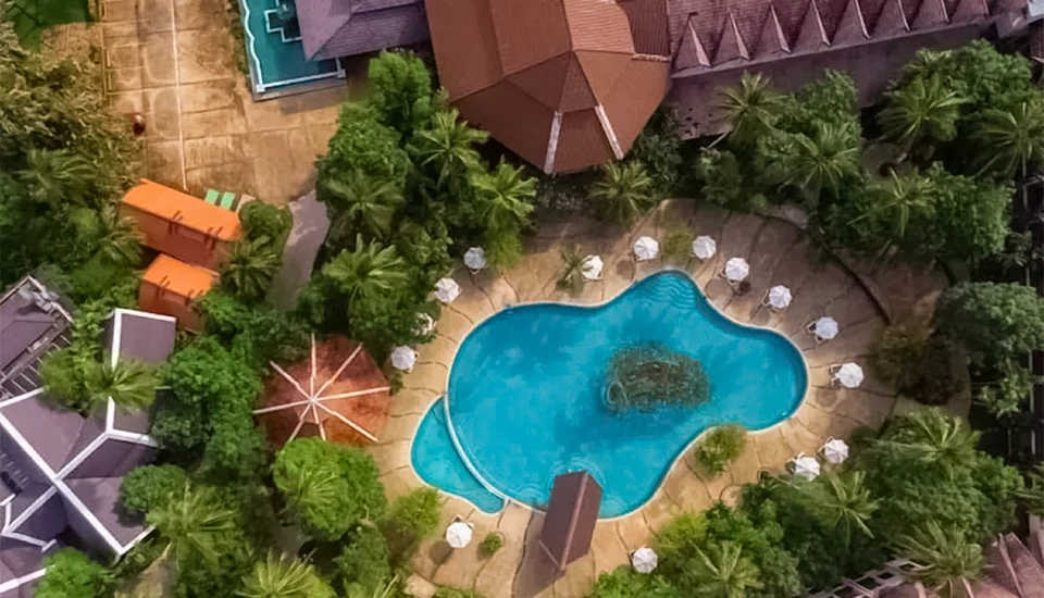 هتل دوانجیت ریزورت پوکت